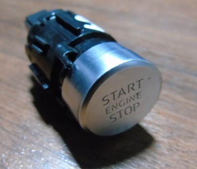 Idealny выключатель запуск стоп audi q7 q8 4m 1 фото №1