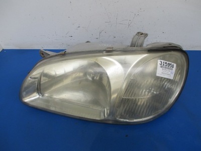 Kia carnival фара лівий з поворотник фото №1