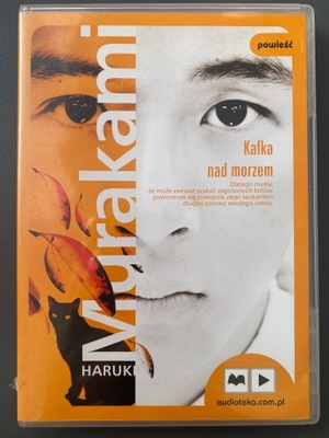 Kafka nad morzem Haruki Murakami