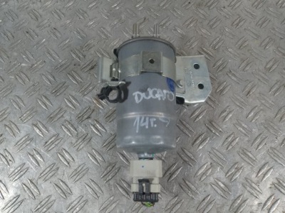 Ducato 14- корпус фильтра топлива фото №1