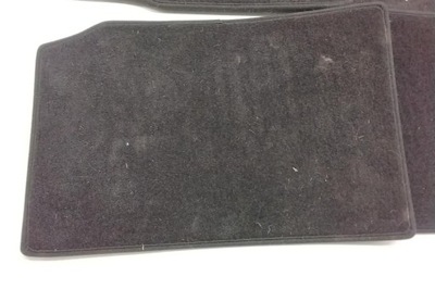 Комплект коврики mini countryman r60 cooper 1.6l дизель 2016 фото №1