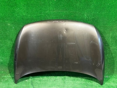 Капот крышка двигателя kia sportage iii фото №1