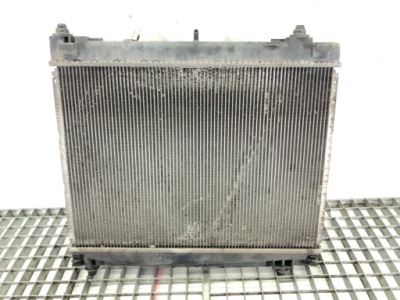 Радіатор води toyota yaris ii 1.3 87km 422133-3843 05-14 радіатор фото №1