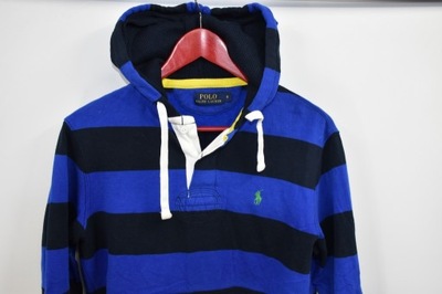 Ralph Lauren bluza męska S bawełna hoodie