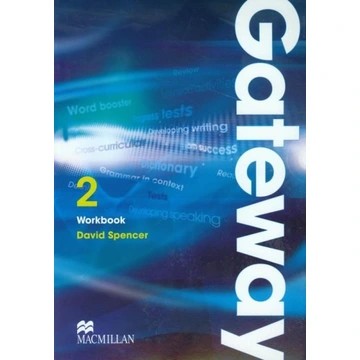 Gateway 2 Workbook David Spencer Macmillan