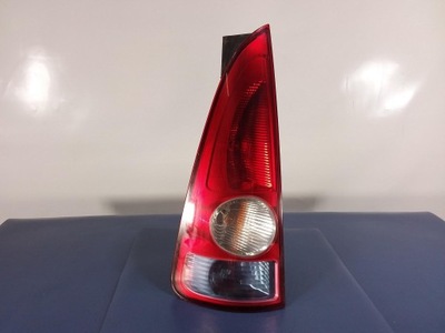 Espace iv лампа задняя левая 8200027153 фото №1