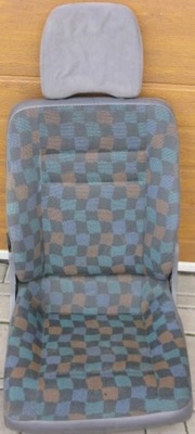 Сидіння решітка 2 3 ряд mercedes vito w638 фото №1