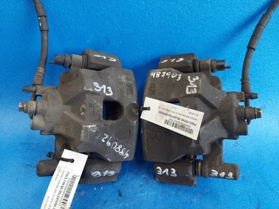 Суппорты перед mazda 6 2.0crtd 524,525 kpl фото №1