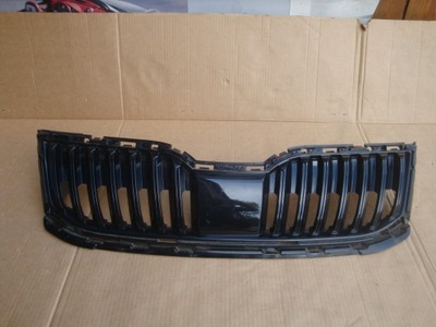 Skoda octavia 5e0 iii решітка радіатора фото №1