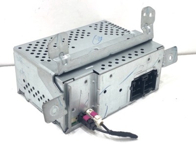 Тюнер радио навигация ford ka+ j7bt-18c815-ls проигрыватель фото №1