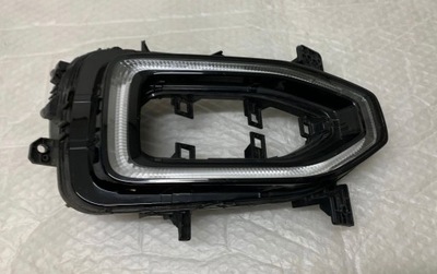 Противотуманная фара правый vw t-roc 2ga led drl поворотник фото №1