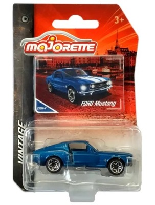 Majorette Ford Mustang NOWY