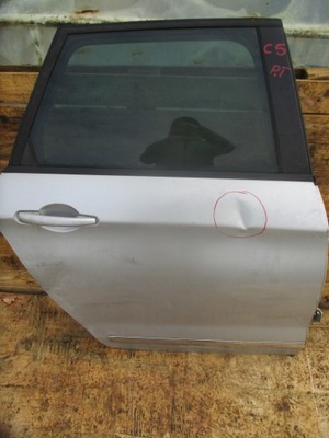 Двері праве задня задні citroen c5 iii x7 kombi фото №1