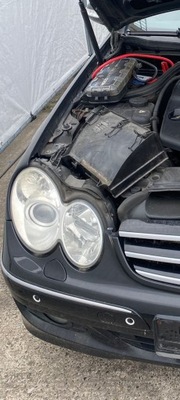 MERCEDES W209 CLK ŽIBINTAS DEŠINIOJI BIXENON SUKAMASIS A2098201661 