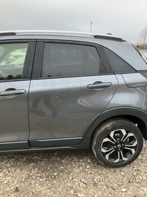 Дверь левая левый задняя honda jazz v 20- crosstar nh880m фото №1