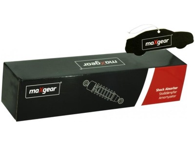 AMORTIGUADOR DERECHA PARTE TRASERA MAXGEAR 11-1051 + ZAPACH  