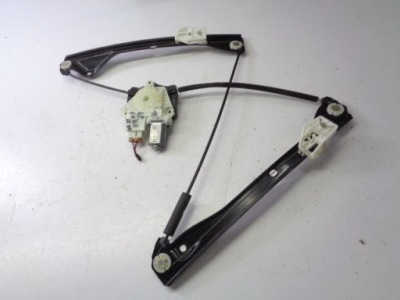 Механизм стекло левый перед skoda fabia iii hb 1.0 mpi 2017 rok фото №1