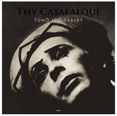 THY CATAFALQUE Tuno Ido Tarlat CD