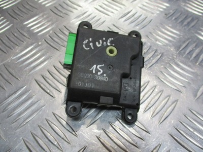 MOTOR CALENTADOR HONDA CIVIC 0B090 30840  