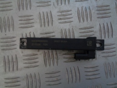 Renault megane v e-tech 2022 модуль kessy 21102618a фото №1