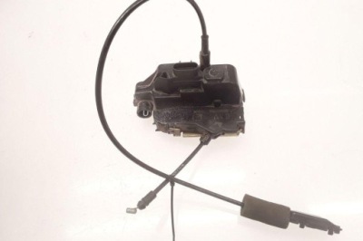 Замок правых передних дверь renault grand scénic iv r9_ 017973z98 1.9l фото №1