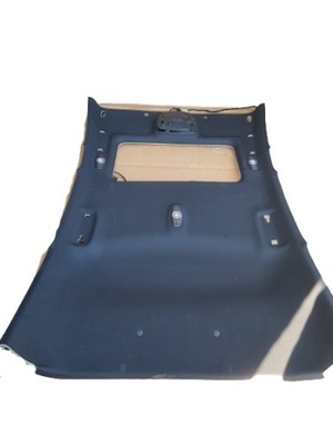 Ford focus mk3 st rs стеля czarna фото №1