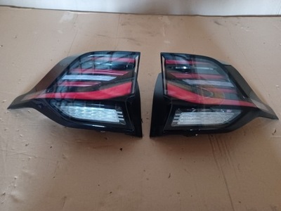 Kia sportage v gt line 2023r лампы задние фото №1