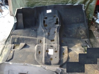 Bmw x6 e71 обшивка коврик фото №1