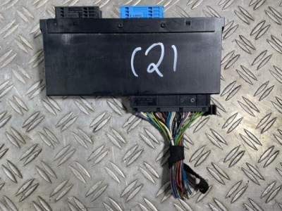 Bmw 1 e87 05- модуль комфорта 10681810 фото №1