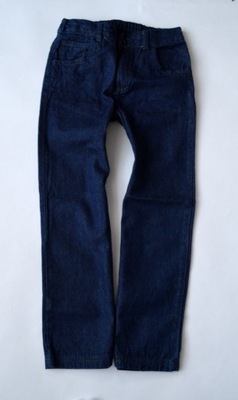 CHEROKEE Spodnie 128cm 7-8lat Jeansowe
