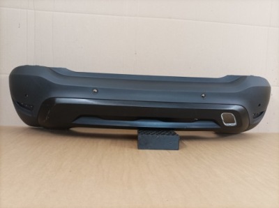 Opel crossland x бампер задний 39188060 фото №1