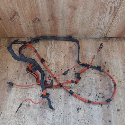 Клема plus плюсова акумулятор bmw f30 f31 фото №1