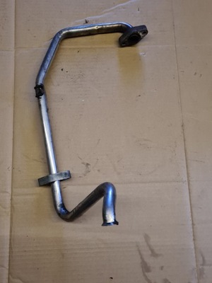 Opel omega b fl 2.5td трубка egr _турбіни фото №1