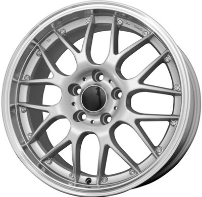 LLANTAS 18 PARA BMW SERII 5 V E39 E60 E61 F10 F11 6 VI F06 F12 F13 BBS ESTILO  