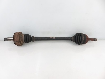 Привідний вал права задня mercedes vito w639 cdi фото №1