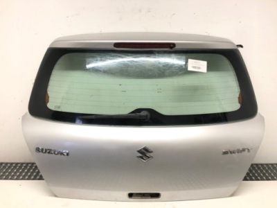Крышка багажника задняя suzuki swift iii хэтчбек задняя, багажника фото №1