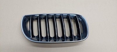 Решётка радиатора решётка радиатора решётка радиатора правая bmw x3 e83 фото №1