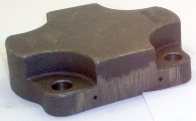 PGP517 PRESS END COVER