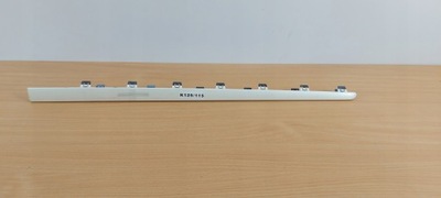 Mercedes s-klasa w222 amg молдинг порог левый задняя lh фото №1