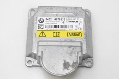 Модуль подушка безопасности bmw 3 f30, f80 6879833 2016 фото №1