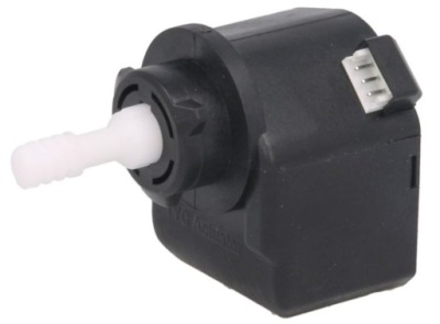 Peugeot 307 01-05 моторчик reg. фара le=pra фото №1