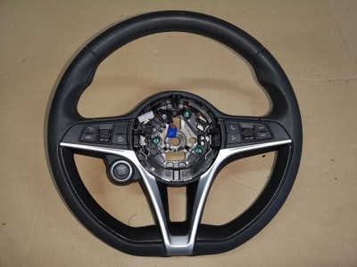 Alfa romeo stelvio воздуховод кожа фото №1