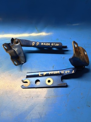Петлі капот kpl mazda bt50 ford ranger iii фото №1