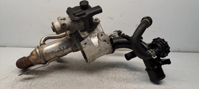 Радіатор вихлопних газів egr renault kangoo ii 2 1.5 dci 148352070r фото №1