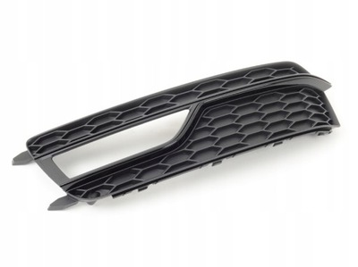 NUEVO ORIGINAL DEFLECTOR DE PARAGOLPES AUDI A5 B8 QUATTRO  