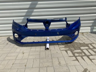 Бампер перед передній dacia sandero iii eu фото №1