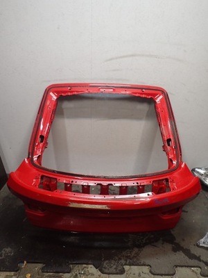 Крышка багажника задняя bmw iii 3 gt f34 фото №1