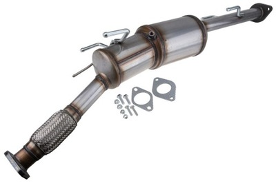 Nty dpf-ns-004 фильтр частиц твердых dpf фото №1