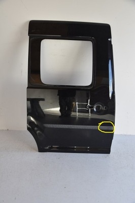 Vw caddy 2k5 двері фото №1