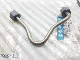 Шланг упорскування fiat scudo 04-06 фото №1